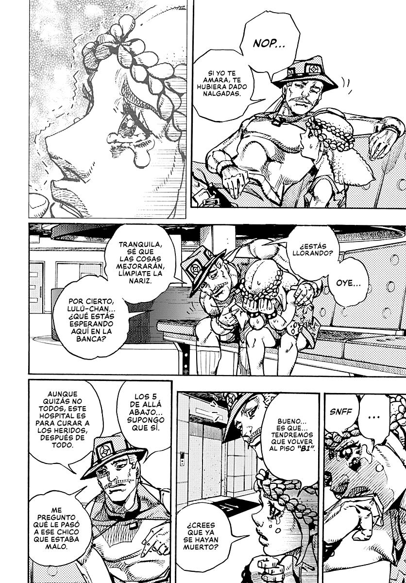 Read JoJo's Bizarre Adventure Part 9 The JOJOLands ES Manga Online