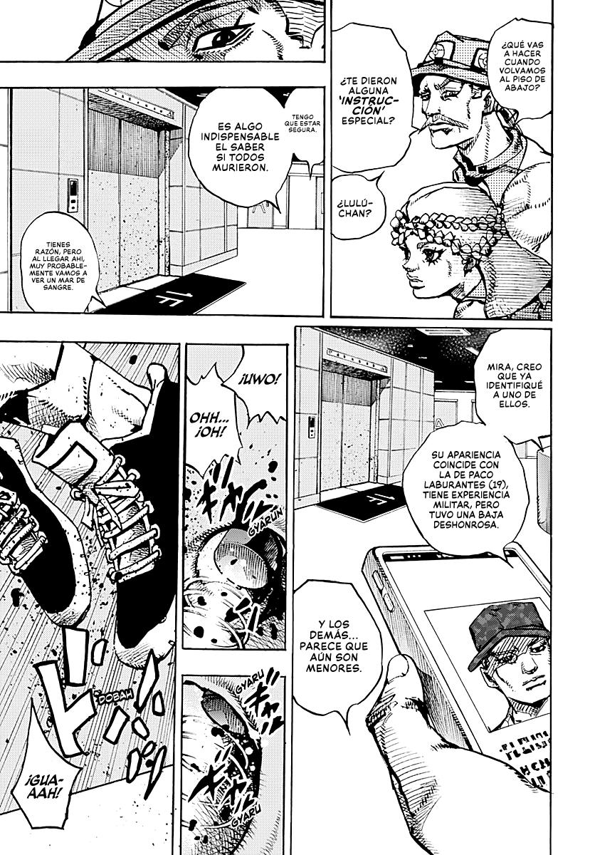 Read JoJo's Bizarre Adventure Part 9 The JOJOLands ES Manga Online