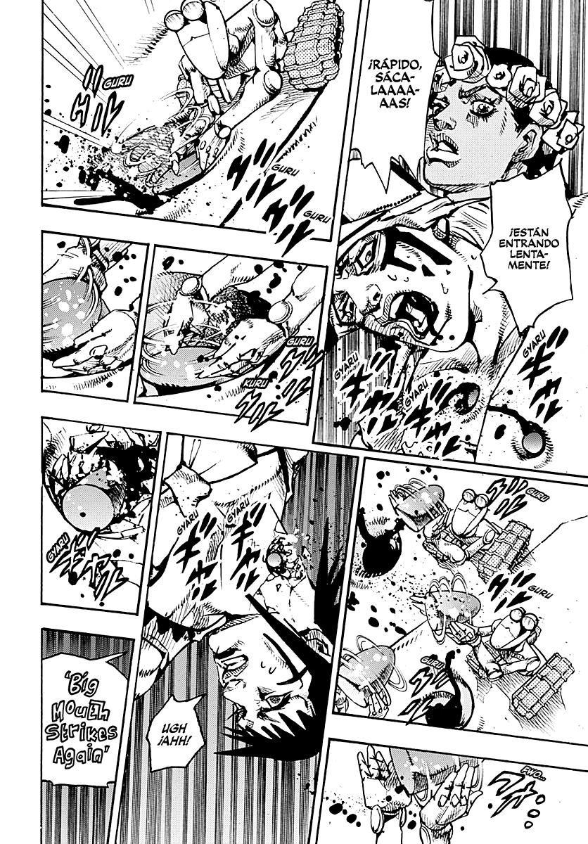 Read JoJo's Bizarre Adventure Part 9 The JOJOLands ES Manga Online