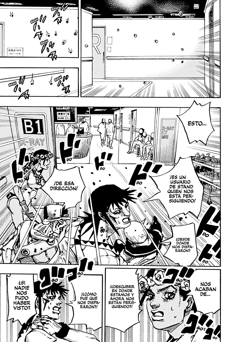 Read JoJo's Bizarre Adventure Part 9 The JOJOLands ES Manga Online