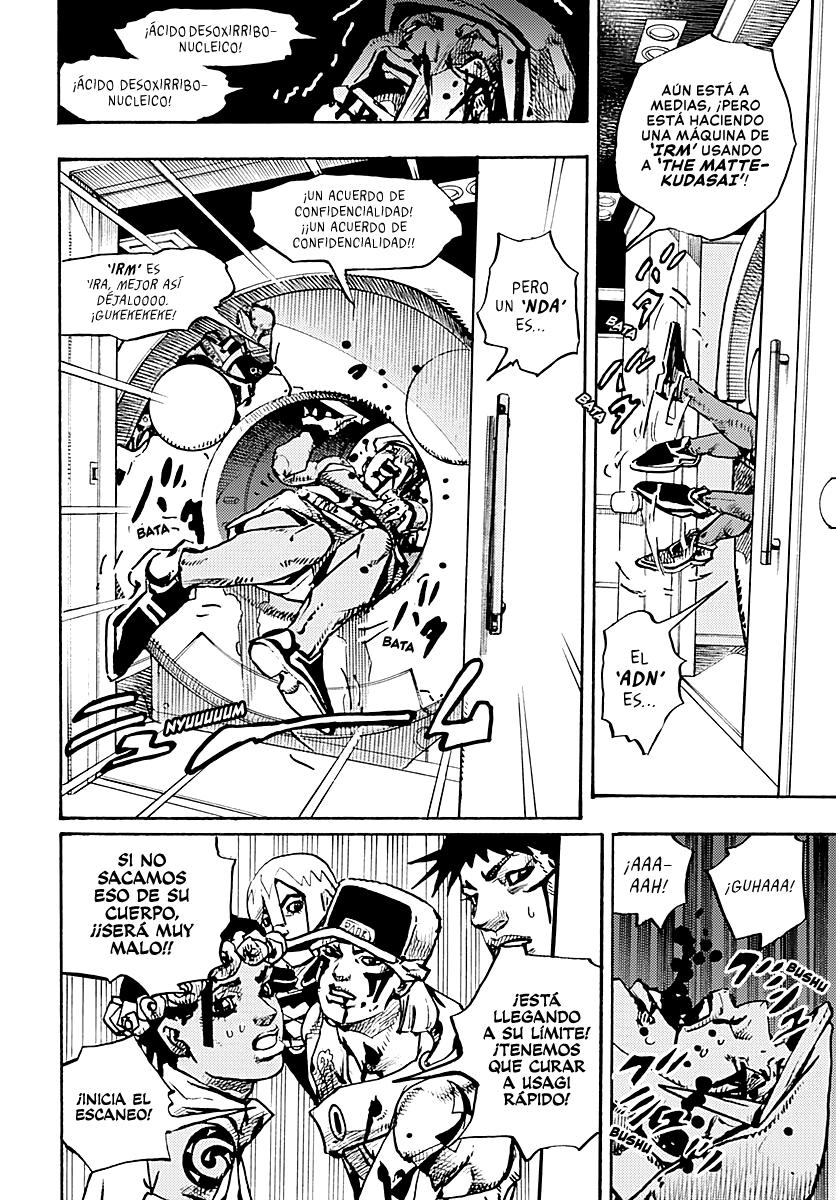 Read JoJo's Bizarre Adventure Part 9 The JOJOLands ES Manga Online