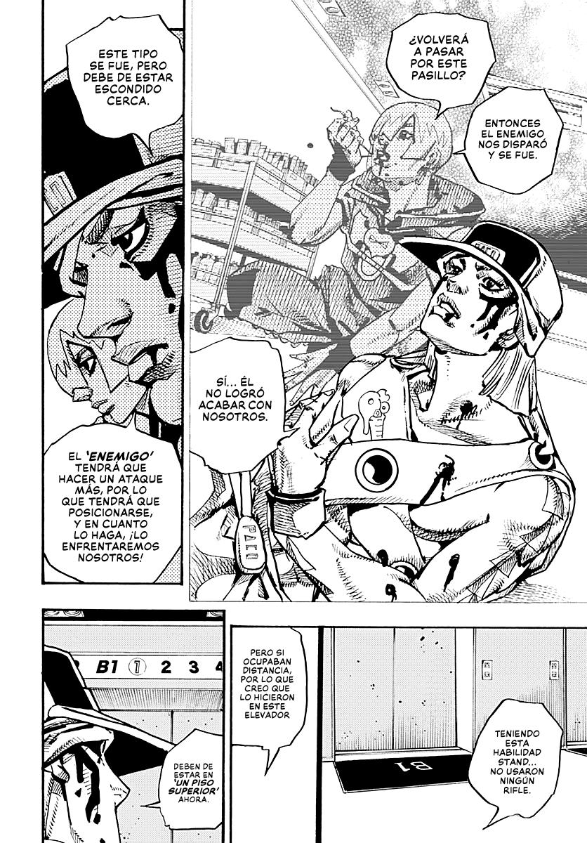Read JoJo's Bizarre Adventure Part 9 The JOJOLands ES Manga Online