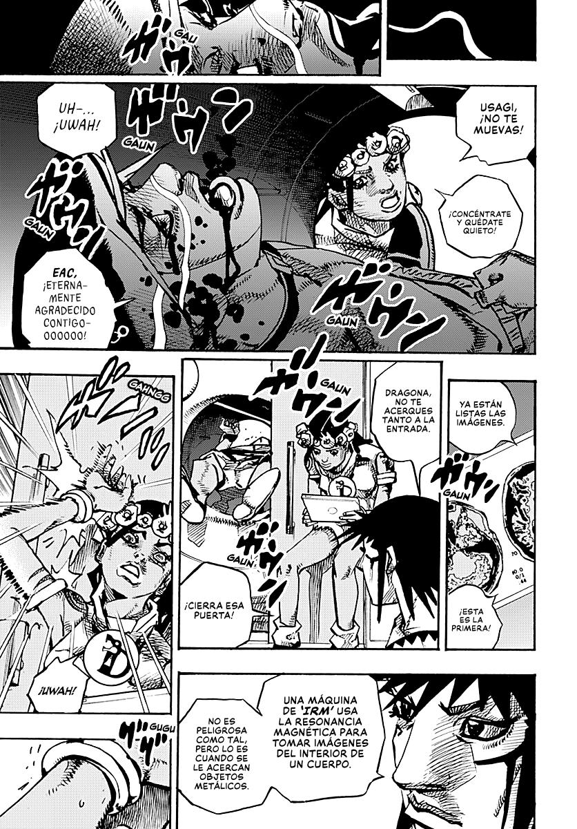 Read JoJo's Bizarre Adventure Part 9 The JOJOLands ES Manga Online