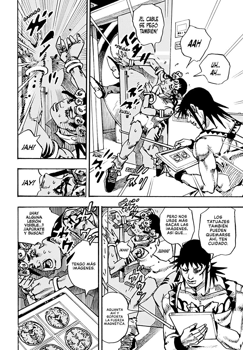 Read JoJo's Bizarre Adventure Part 9 The JOJOLands ES Manga Online