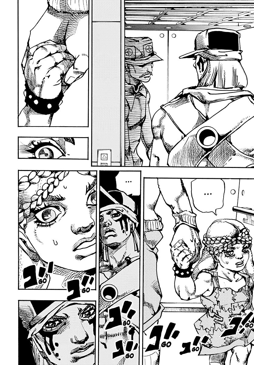 Read JoJo's Bizarre Adventure Part 9 The JOJOLands ES Manga Online
