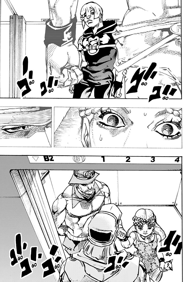 Read JoJo's Bizarre Adventure Part 9 The JOJOLands ES Manga Online