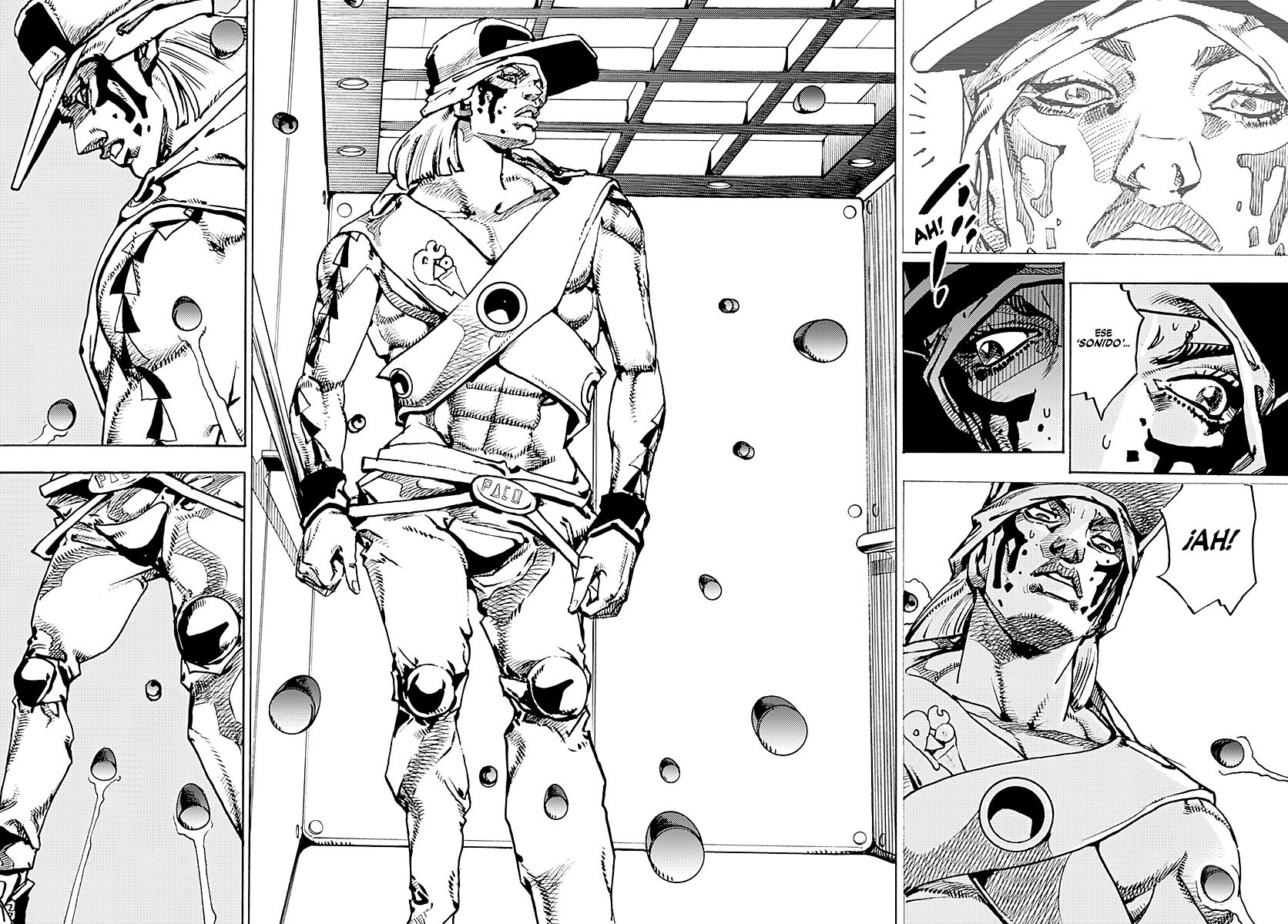Read JoJo's Bizarre Adventure Part 9 The JOJOLands ES Manga Online