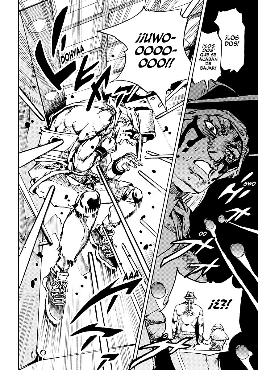Read JoJo's Bizarre Adventure Part 9 The JOJOLands ES Manga Online