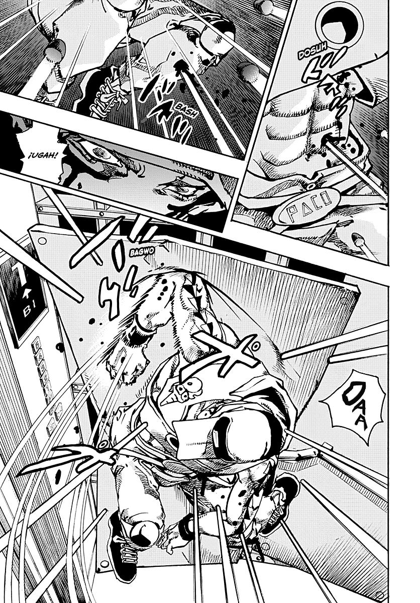 Read JoJo's Bizarre Adventure Part 9 The JOJOLands ES Manga Online