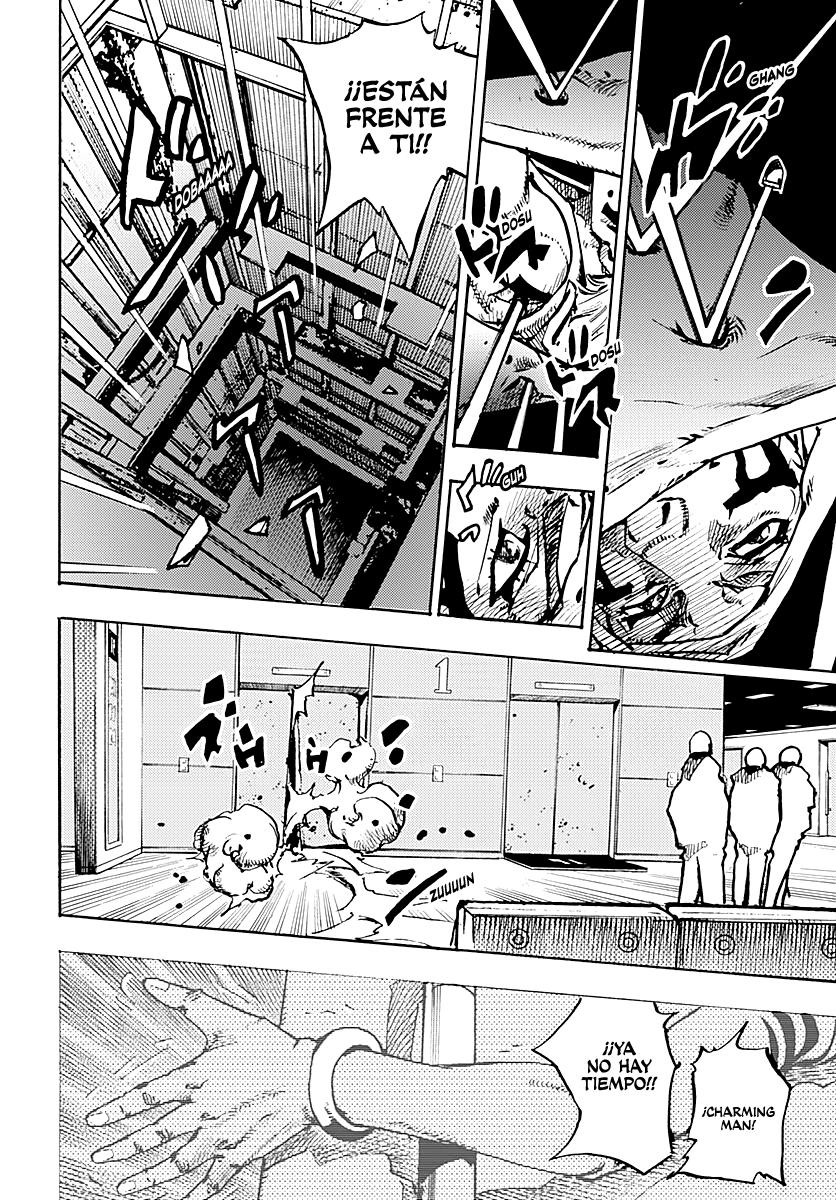 Read JoJo's Bizarre Adventure Part 9 The JOJOLands ES Manga Online