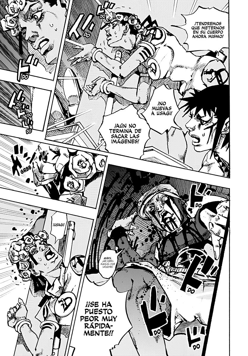 Read JoJo's Bizarre Adventure Part 9 The JOJOLands ES Manga Online