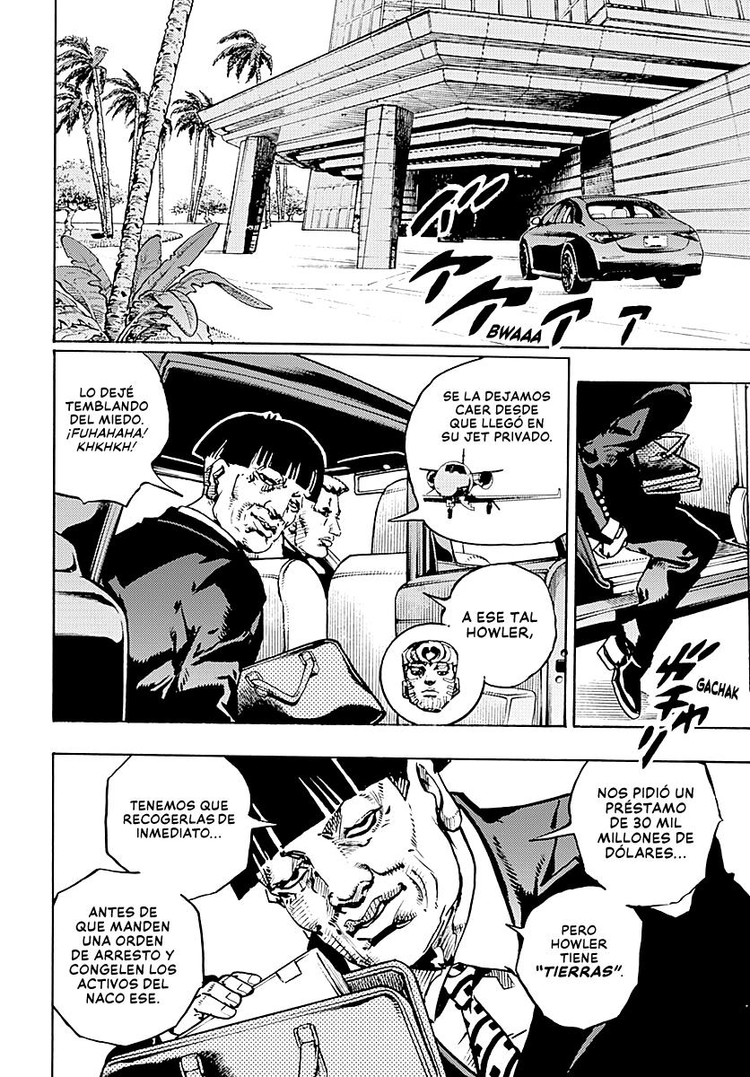 Read JoJo's Bizarre Adventure Part 9 The JOJOLands ES Manga Online