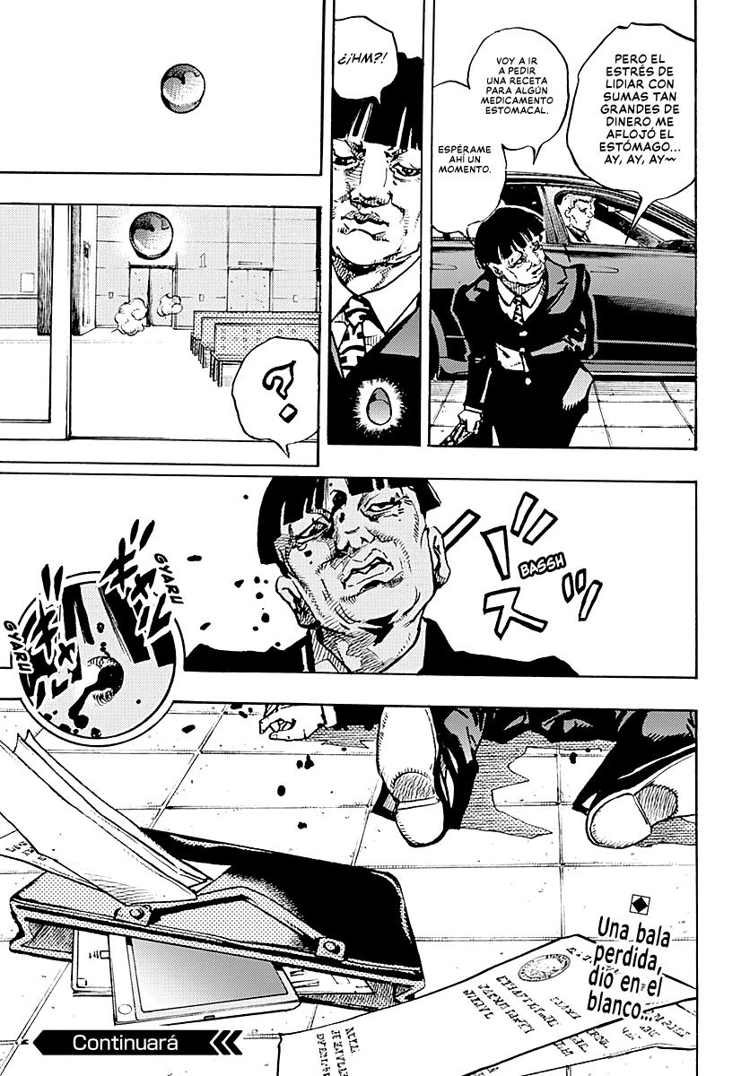 Read JoJo's Bizarre Adventure Part 9 The JOJOLands ES Manga Online