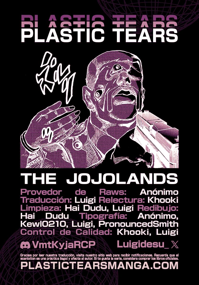 Read JoJo's Bizarre Adventure Part 9 The JOJOLands ES Manga Online