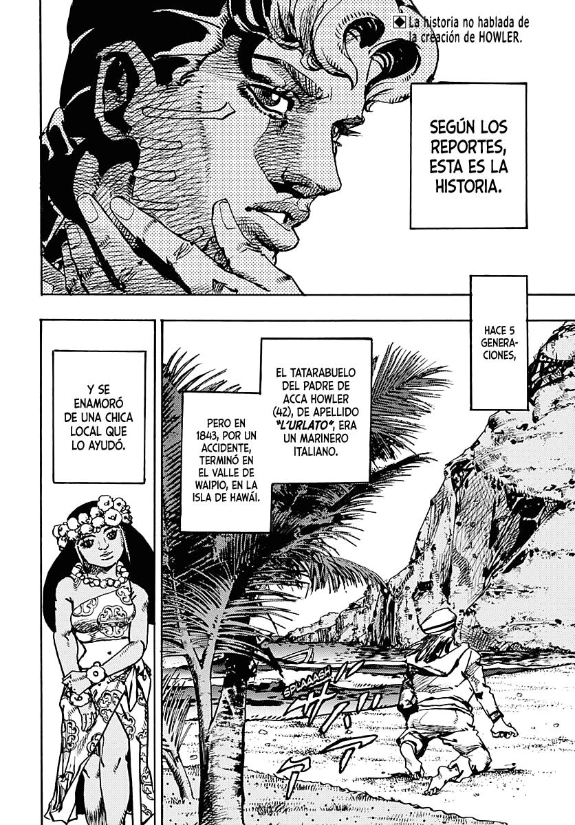 Read JoJo's Bizarre Adventure Part 9 The JOJOLands ES Manga Online