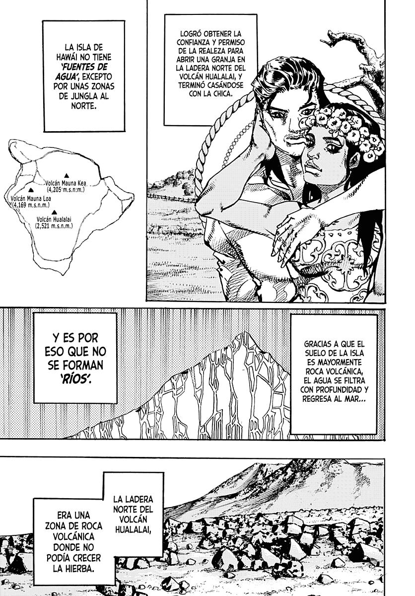 Read JoJo's Bizarre Adventure Part 9 The JOJOLands ES Manga Online