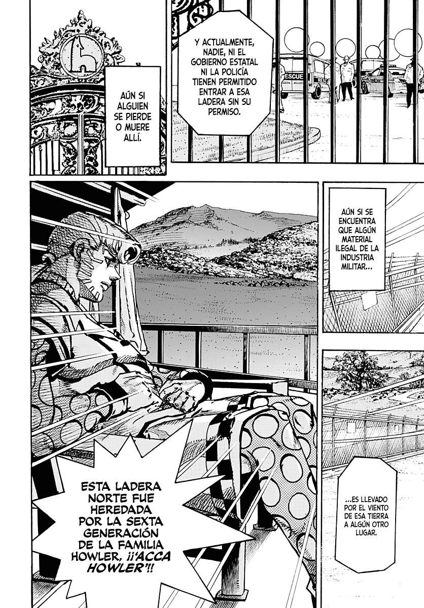 Read JoJo's Bizarre Adventure Part 9 The JOJOLands ES Manga Online