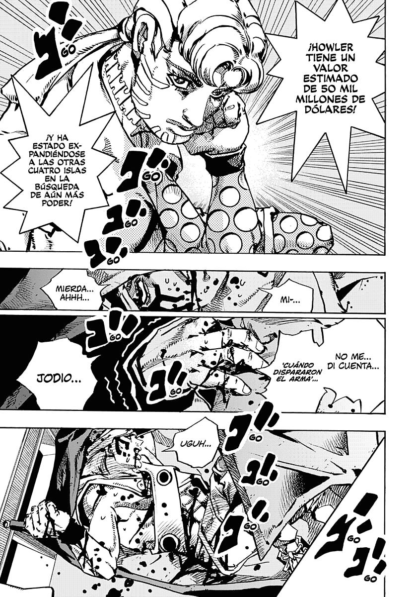Read JoJo's Bizarre Adventure Part 9 The JOJOLands ES Manga Online