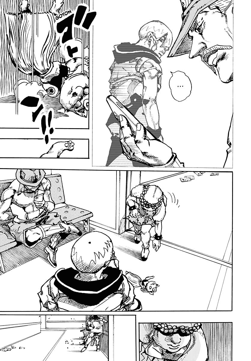 Read JoJo's Bizarre Adventure Part 9 The JOJOLands ES Manga Online