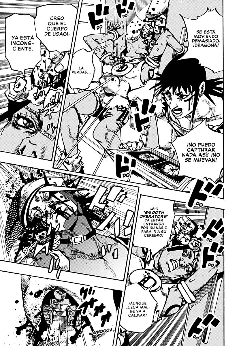 Read JoJo's Bizarre Adventure Part 9 The JOJOLands ES Manga Online