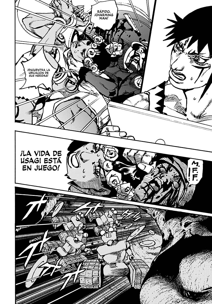 Read JoJo's Bizarre Adventure Part 9 The JOJOLands ES Manga Online