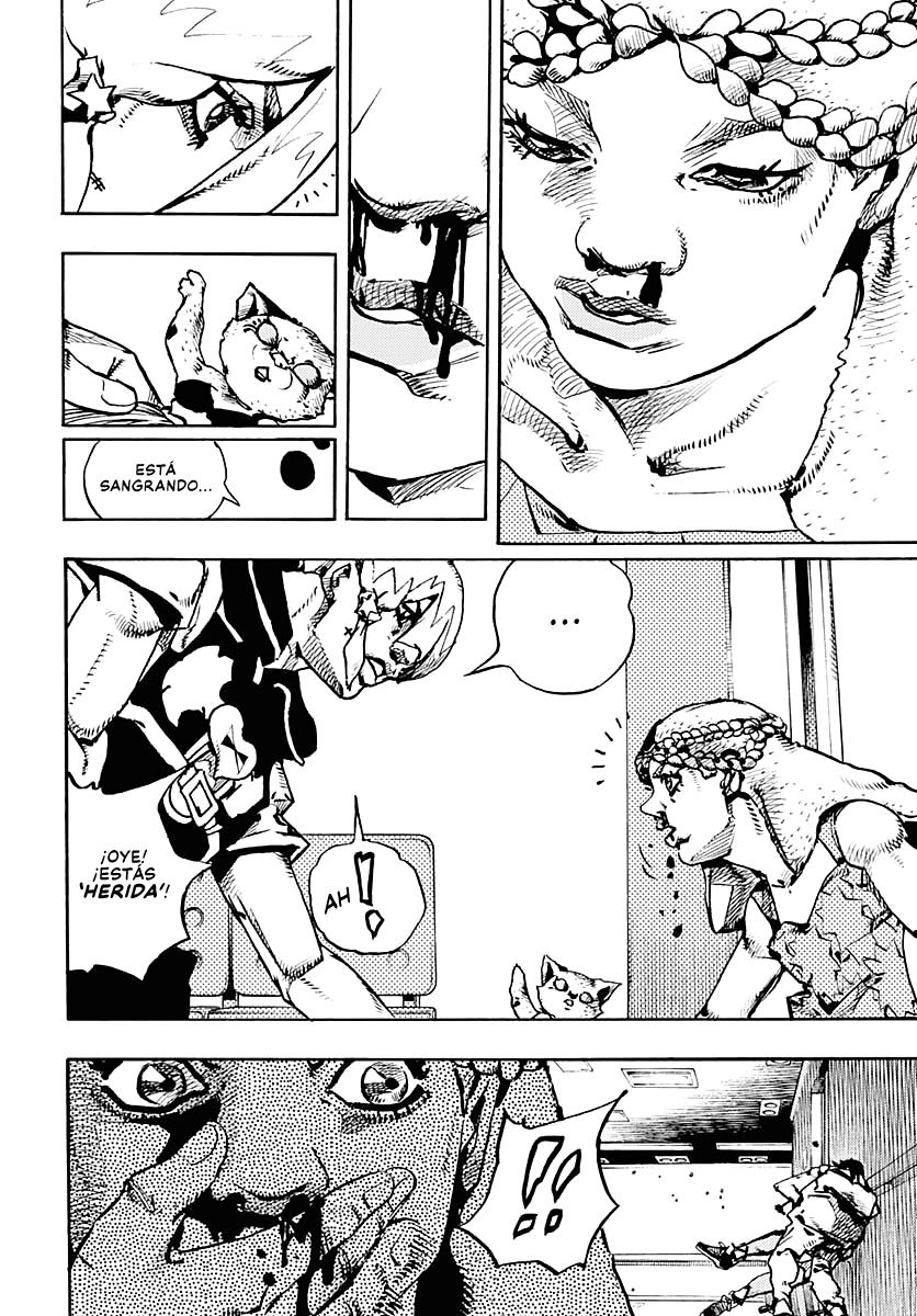 Read JoJo's Bizarre Adventure Part 9 The JOJOLands ES Manga Online