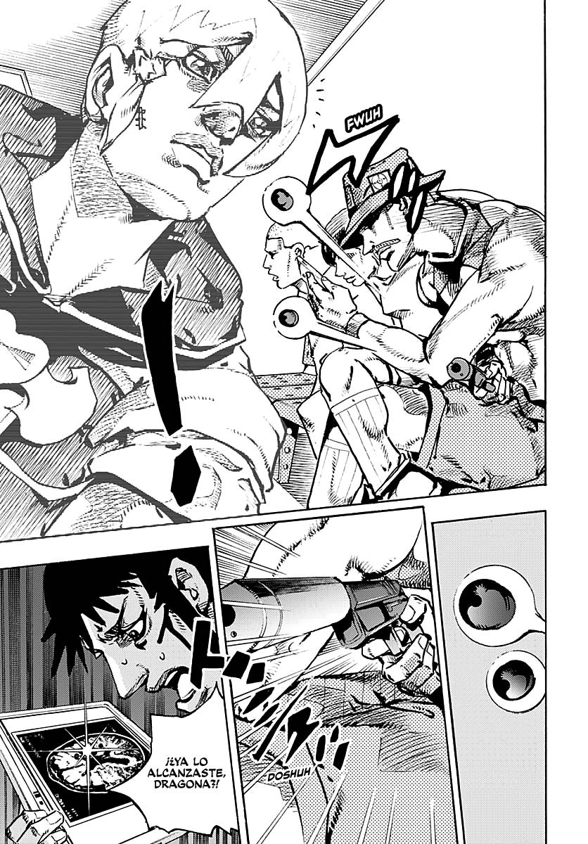 Read JoJo's Bizarre Adventure Part 9 The JOJOLands ES Manga Online