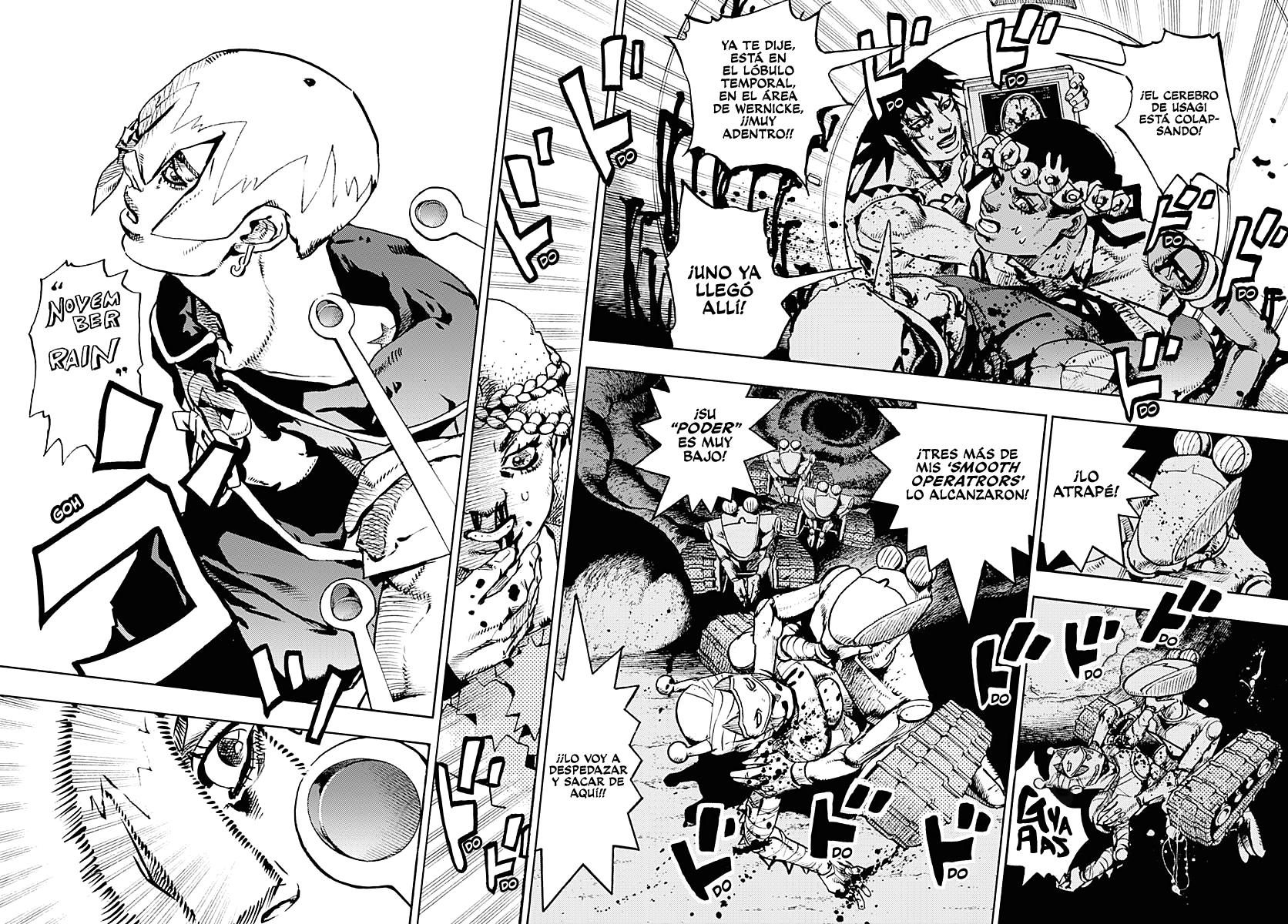 Read JoJo's Bizarre Adventure Part 9 The JOJOLands ES Manga Online