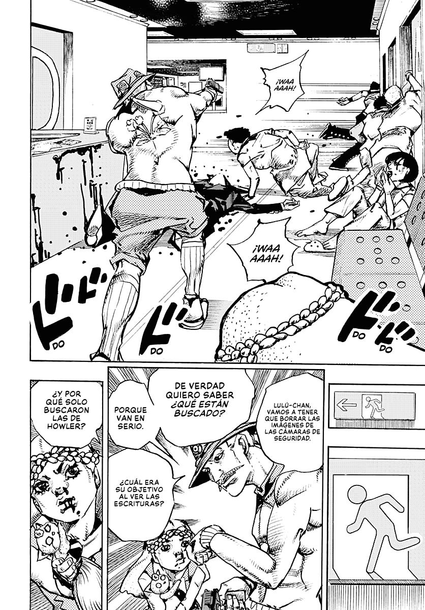 Read JoJo's Bizarre Adventure Part 9 The JOJOLands ES Manga Online