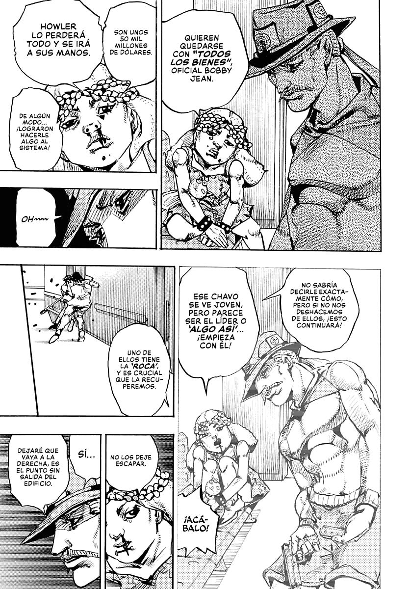 Read JoJo's Bizarre Adventure Part 9 The JOJOLands ES Manga Online