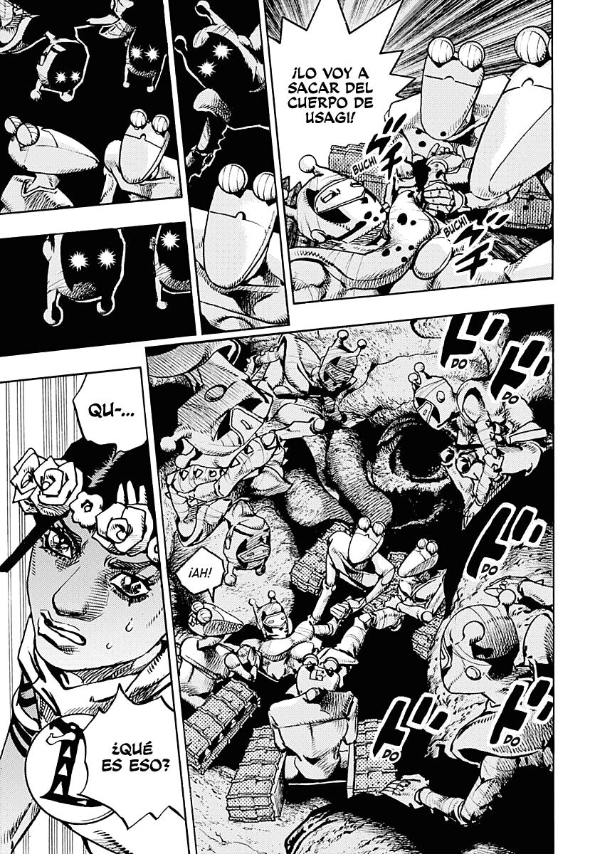 Read JoJo's Bizarre Adventure Part 9 The JOJOLands ES Manga Online