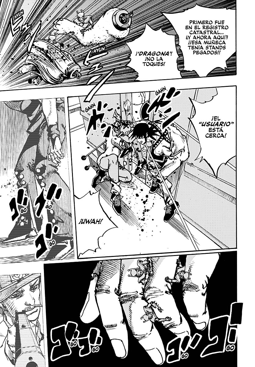 Read JoJo's Bizarre Adventure Part 9 The JOJOLands ES Manga Online