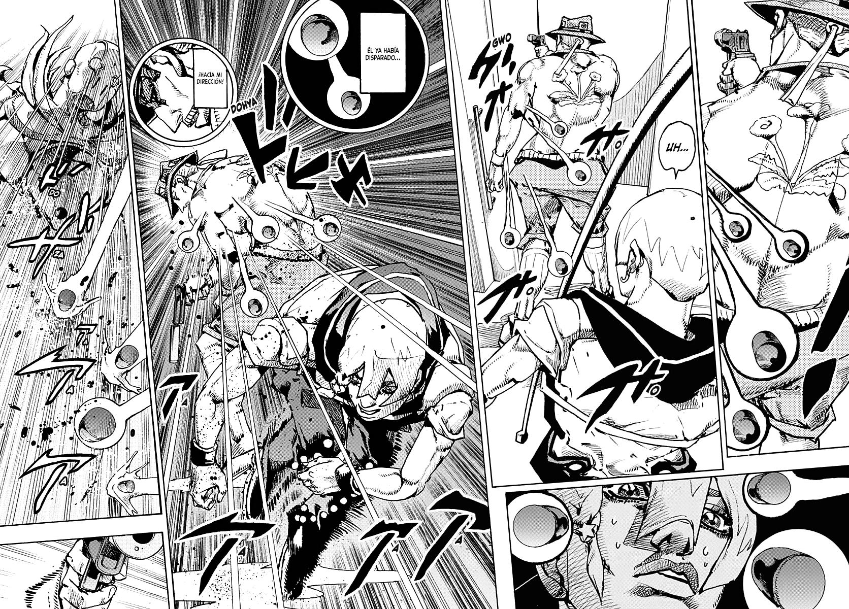 Read JoJo's Bizarre Adventure Part 9 The JOJOLands ES Manga Online