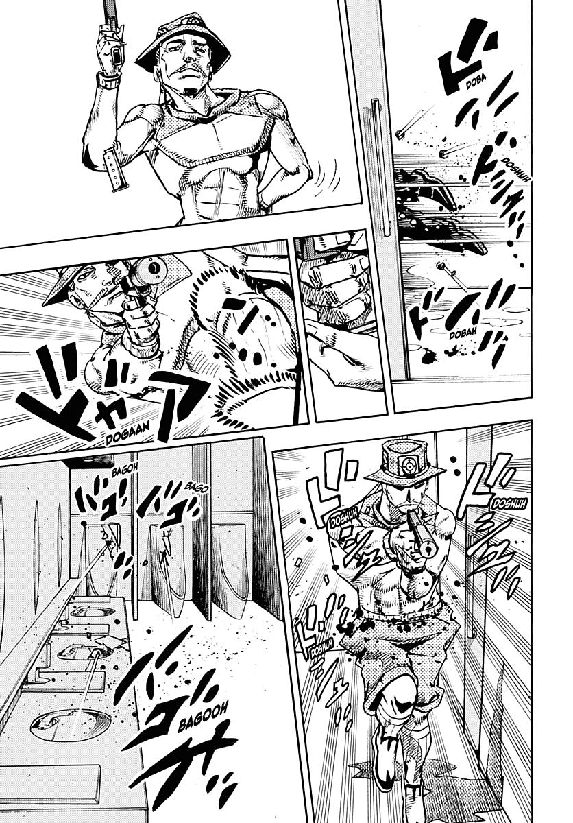 Read JoJo's Bizarre Adventure Part 9 The JOJOLands ES Manga Online