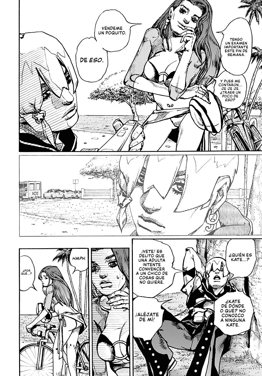Read JoJo's Bizarre Adventure Part 9 The JOJOLands ES Manga Online