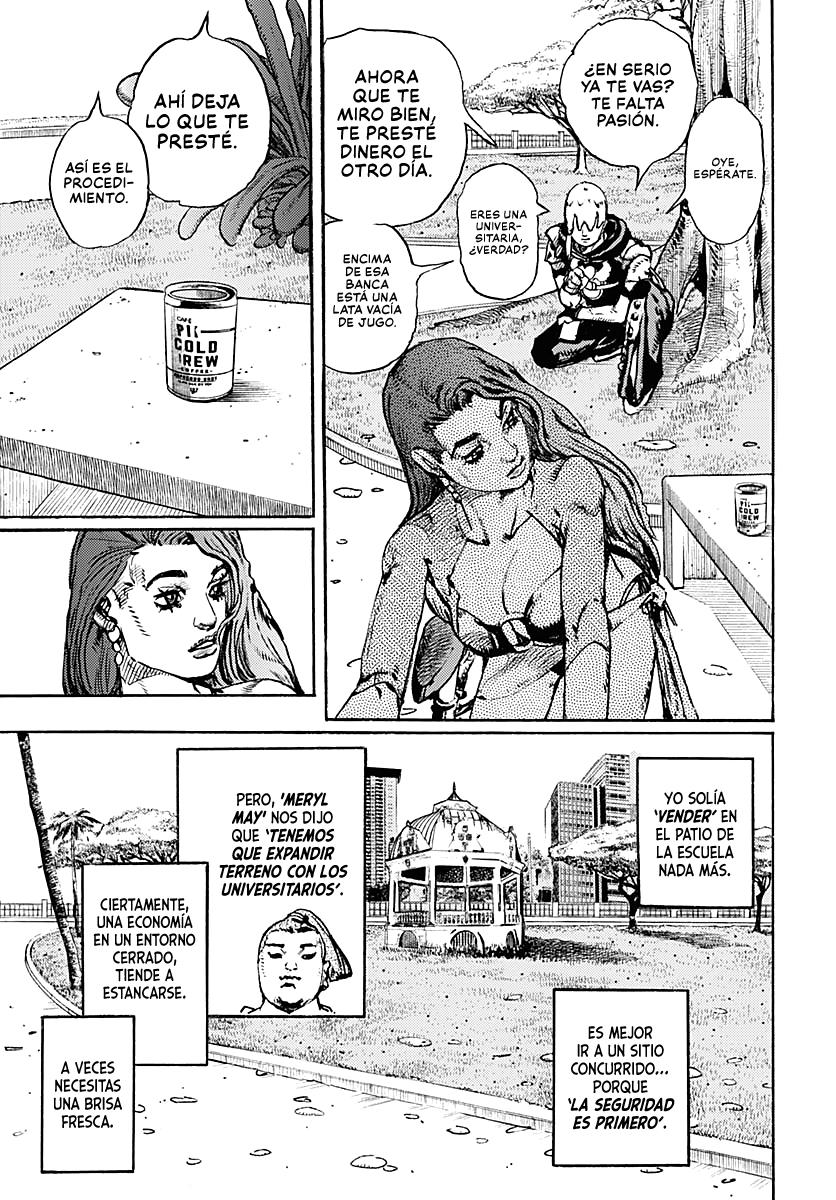 Read JoJo's Bizarre Adventure Part 9 The JOJOLands ES Manga Online