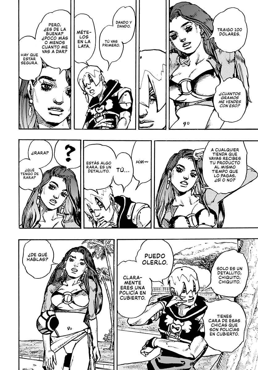 Read JoJo's Bizarre Adventure Part 9 The JOJOLands ES Manga Online