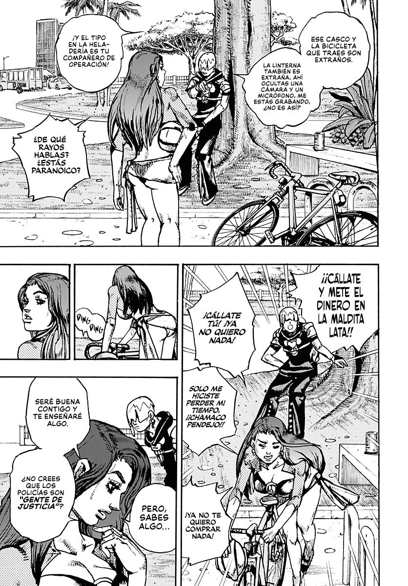 Read JoJo's Bizarre Adventure Part 9 The JOJOLands ES Manga Online