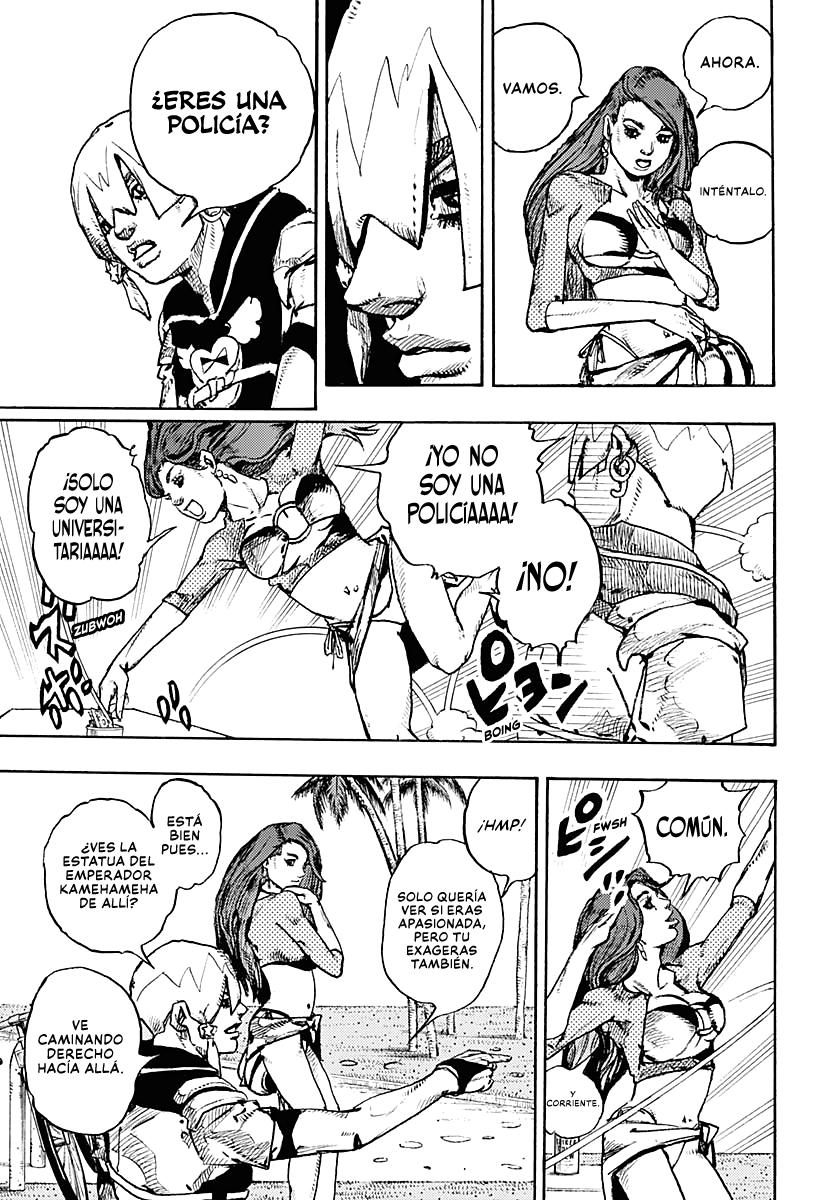 Read JoJo's Bizarre Adventure Part 9 The JOJOLands ES Manga Online