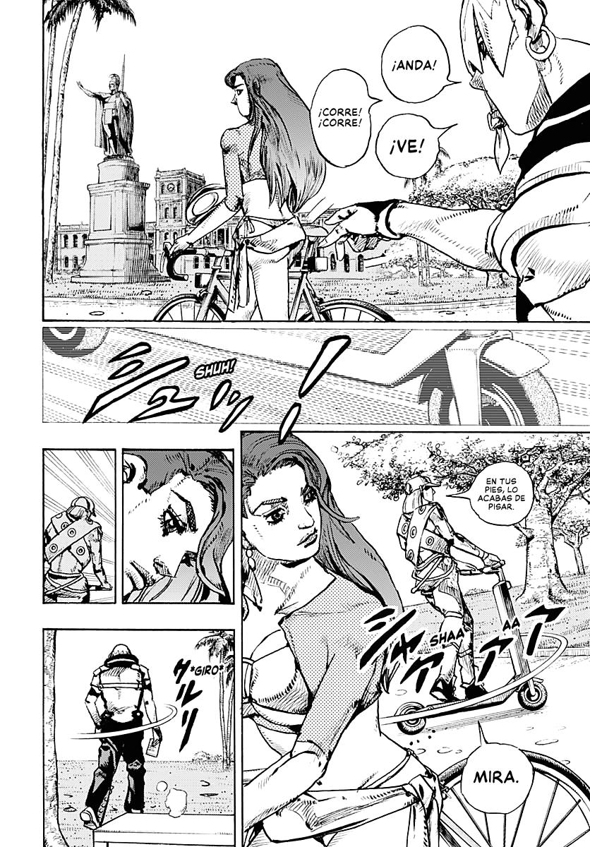 Read JoJo's Bizarre Adventure Part 9 The JOJOLands ES Manga Online
