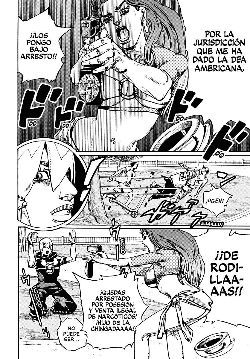 Read JoJo's Bizarre Adventure Part 9 The JOJOLands ES Manga Online