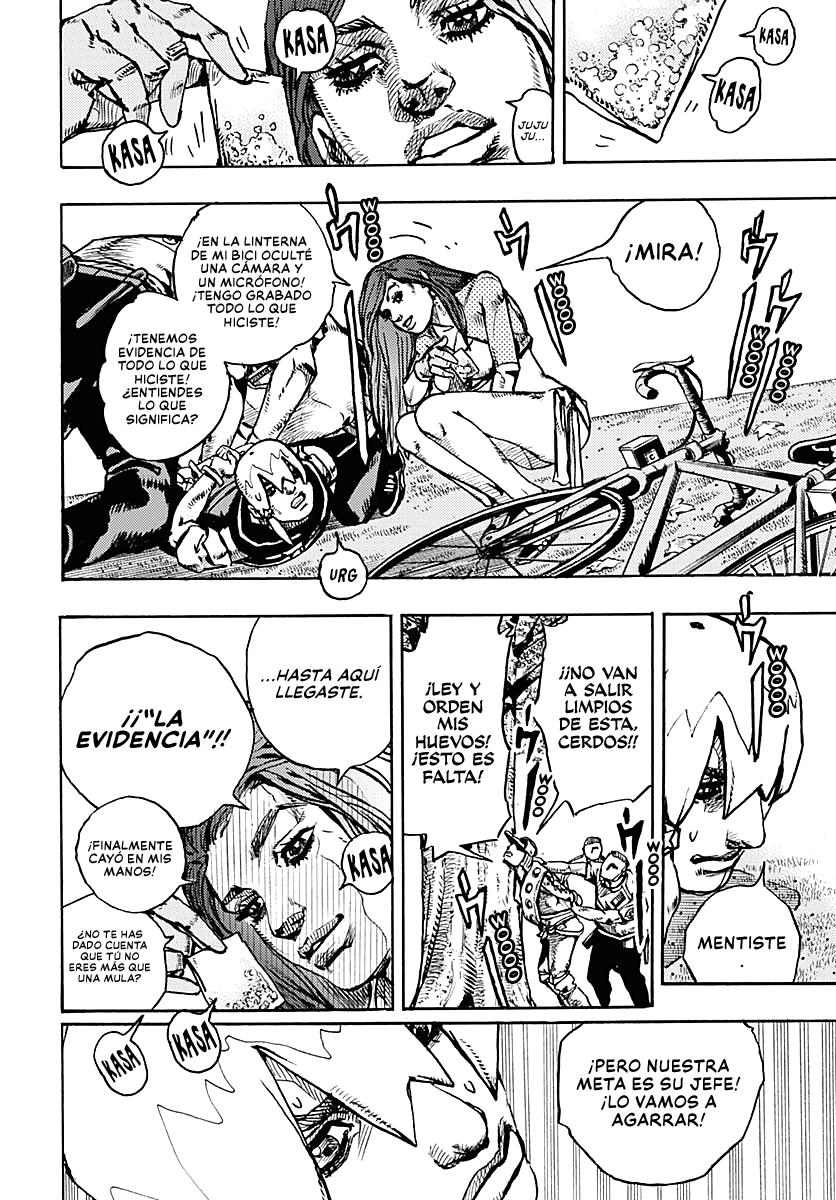 Read JoJo's Bizarre Adventure Part 9 The JOJOLands ES Manga Online