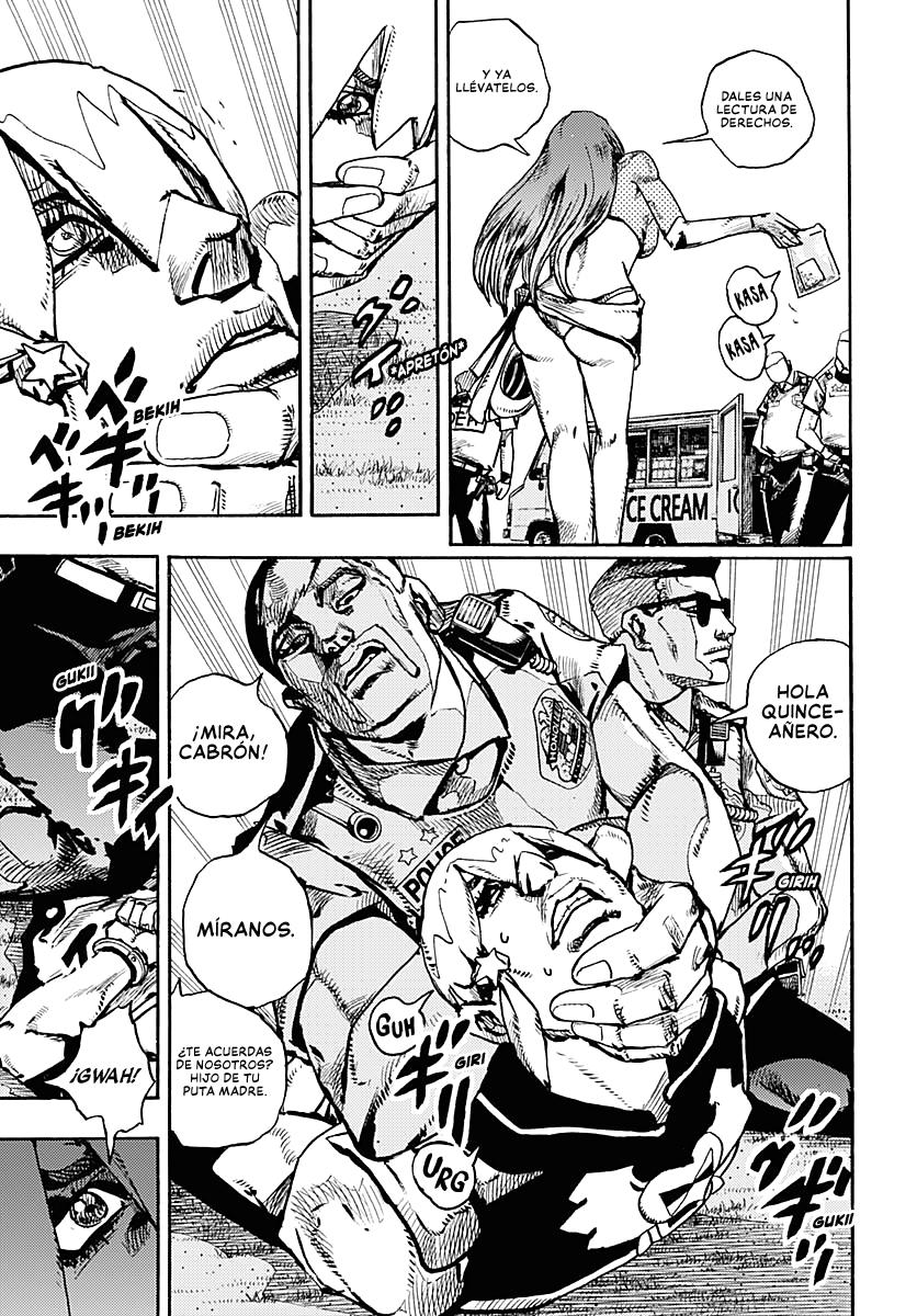 Read JoJo's Bizarre Adventure Part 9 The JOJOLands ES Manga Online