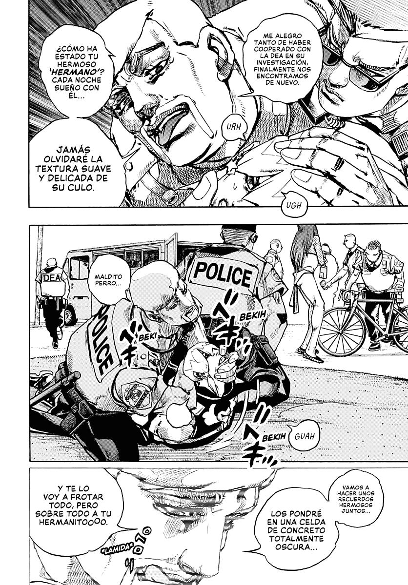 Read JoJo's Bizarre Adventure Part 9 The JOJOLands ES Manga Online