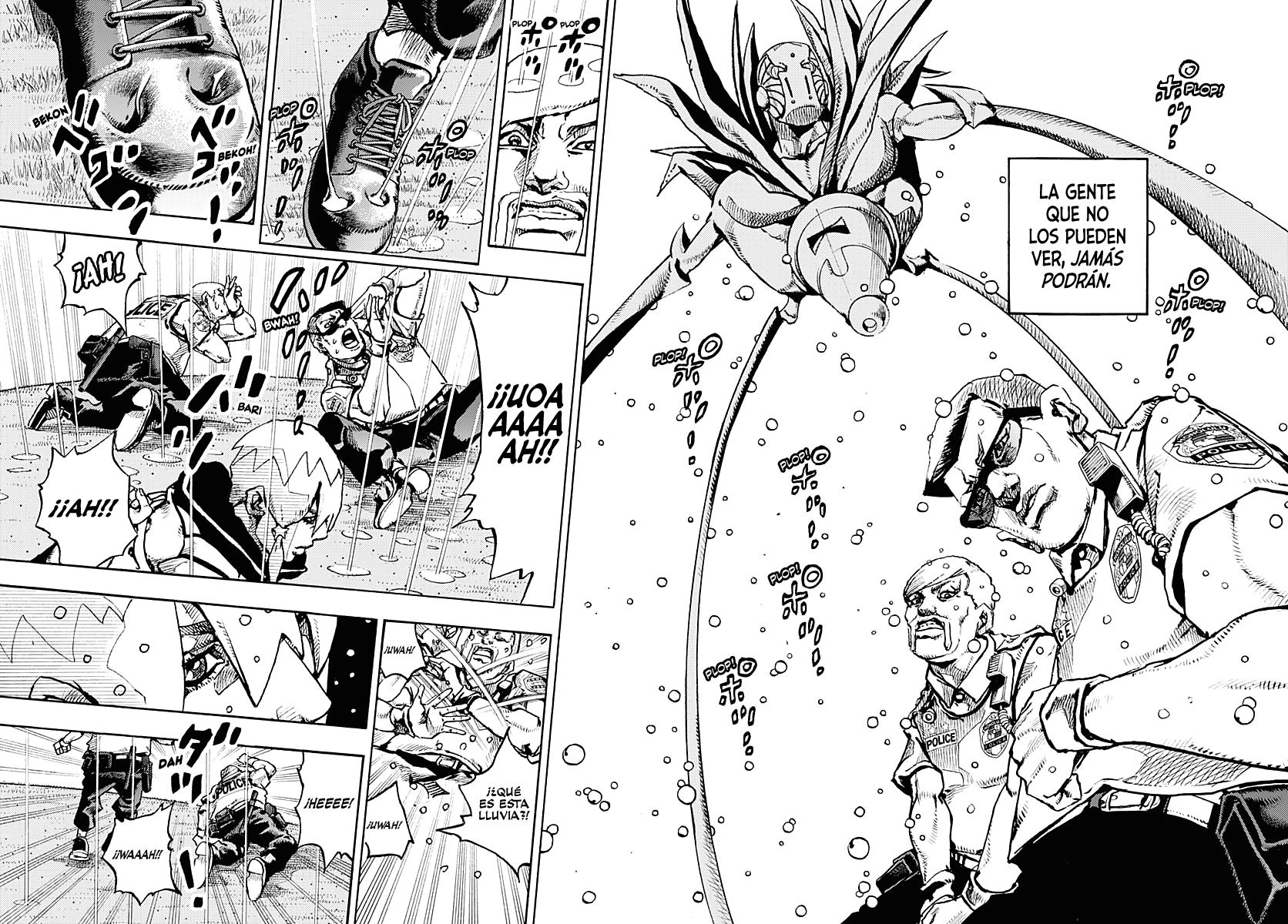 Read JoJo's Bizarre Adventure Part 9 The JOJOLands ES Manga Online