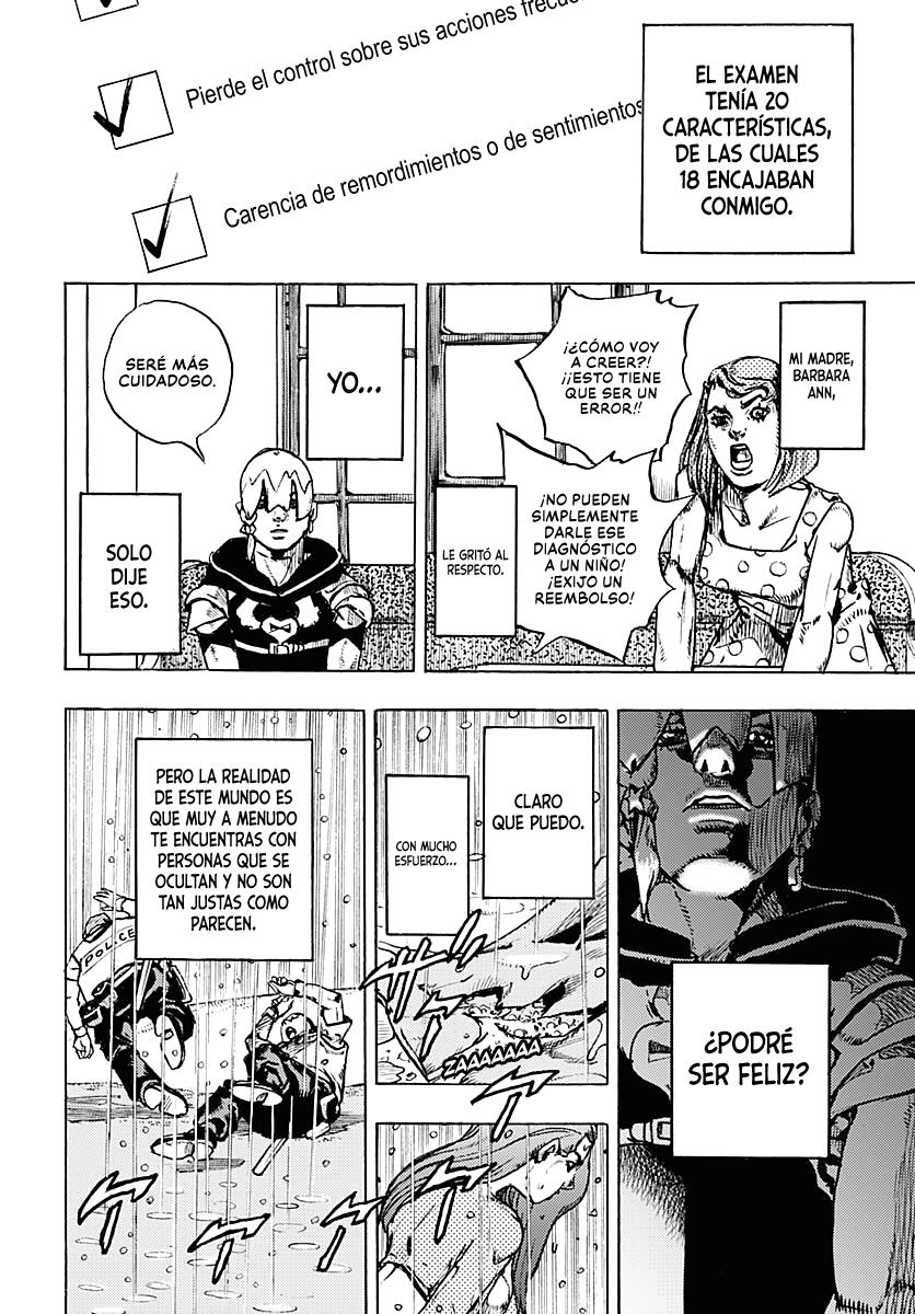 Read JoJo's Bizarre Adventure Part 9 The JOJOLands ES Manga Online