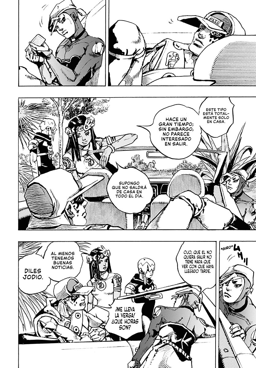 Read JoJo's Bizarre Adventure Part 9 The JOJOLands ES Manga Online