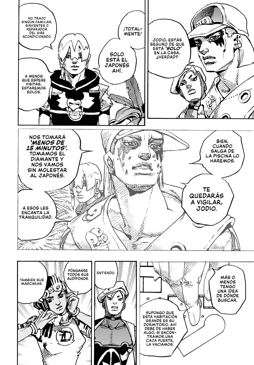 Read JoJo's Bizarre Adventure Part 9 The JOJOLands ES Manga Online