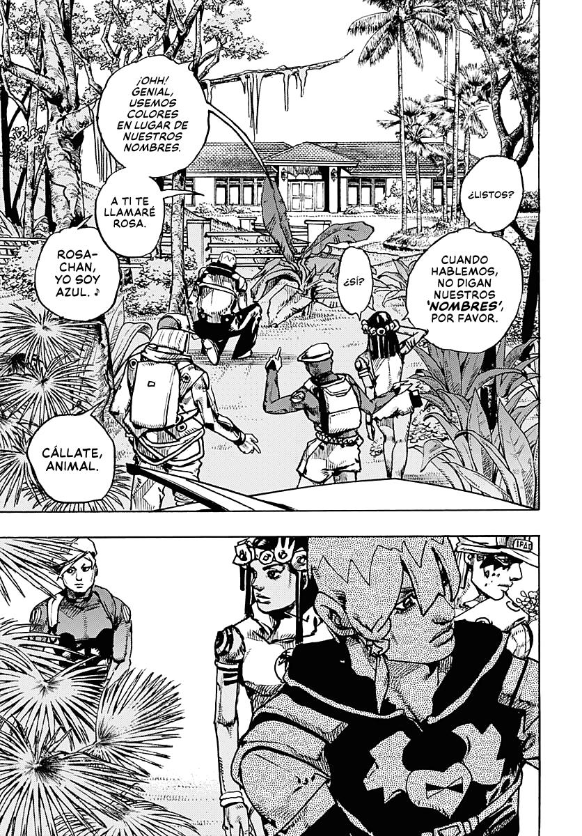 Read JoJo's Bizarre Adventure Part 9 The JOJOLands ES Manga Online