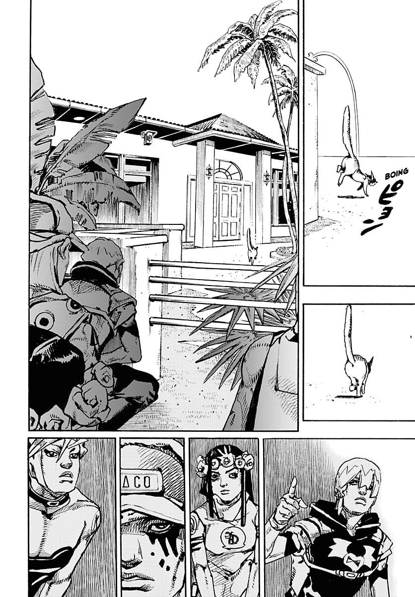 Read JoJo's Bizarre Adventure Part 9 The JOJOLands ES Manga Online